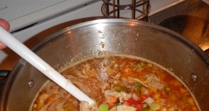 Traditional Kentucky Burgoo