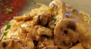 Easier Chicken Marsala
