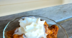 Apple and Pumpkin Dessert