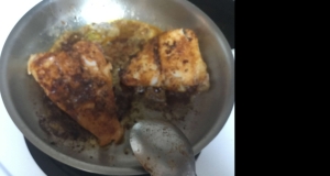 Blackened Fish