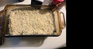 Creamy Cheesy Spinach Dip