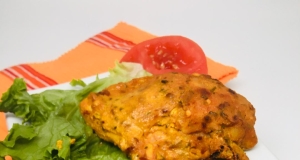 Azeri Yogurt-Marinated Chicken Thighs