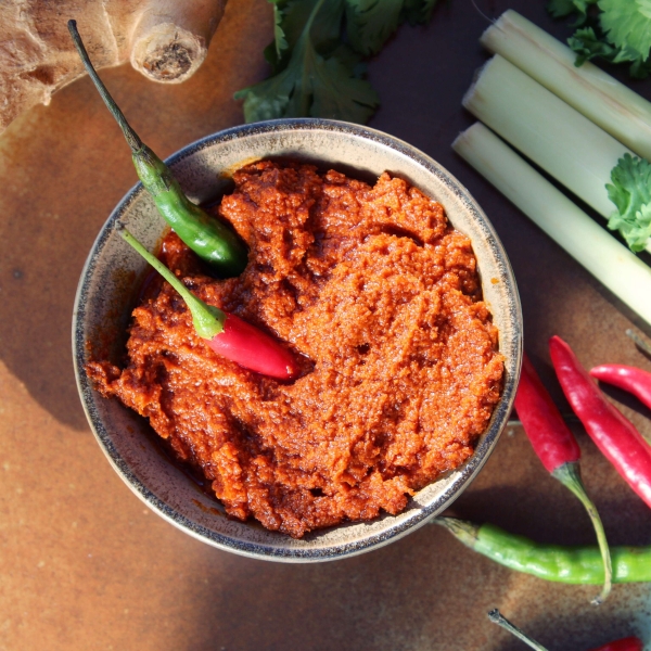 Panang Curry Paste