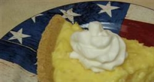Lemon Pineapple Pie
