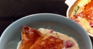 Smoked Sausage Pot Pie