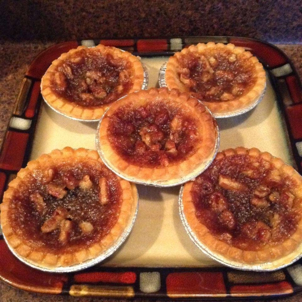 Real Canadian Butter Tarts, eh?