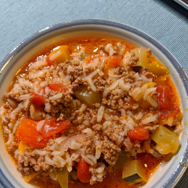Zucchini Stew