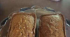 Awesome Vegan Pumpkin Bread