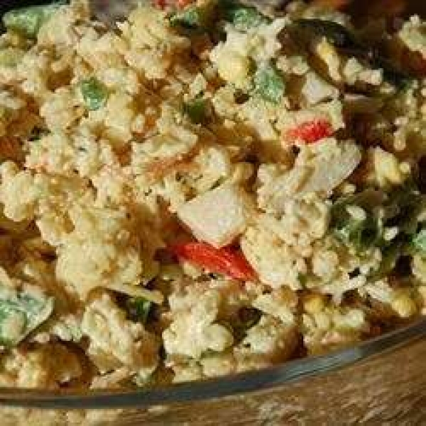 Rice A Roni Salad