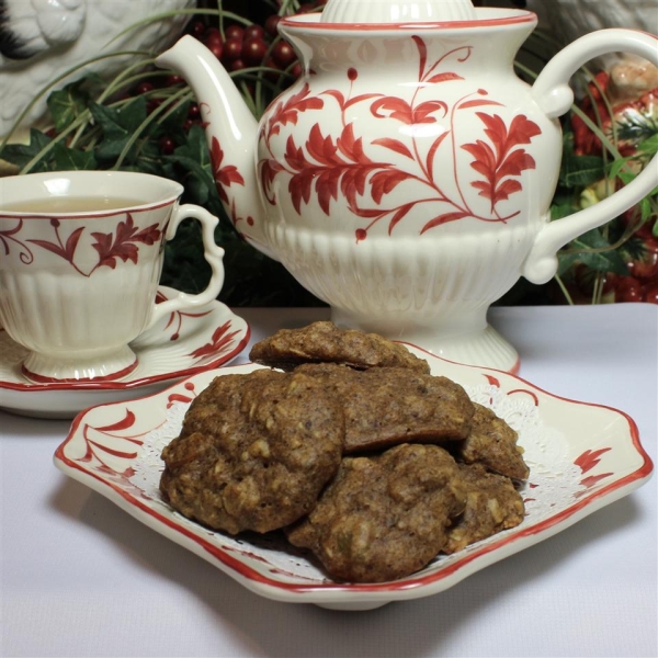 Sugarless Cookies II