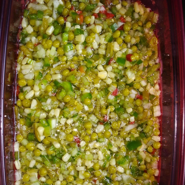 Marinated Salad