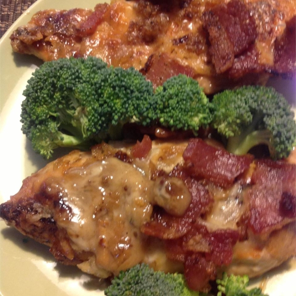 Anniversary Chicken II