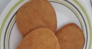 Refrigerator Cookies II