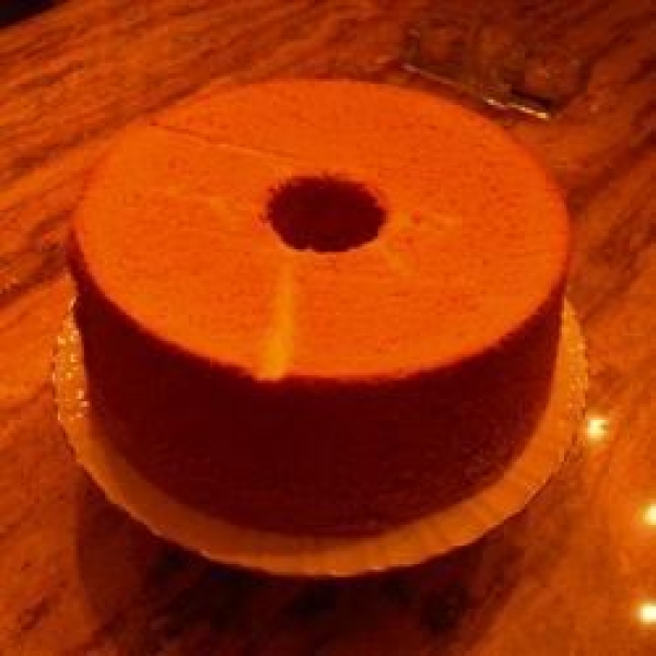 Passover Sponge Cake