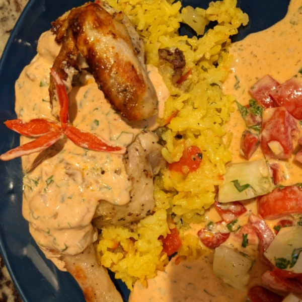 Chef John's Chicken and Rice Casserole