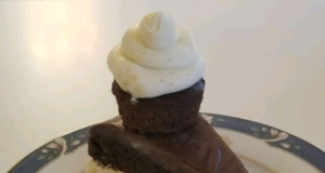 Brownie Ice Cream Cake