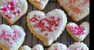 The Best Rolled Sugar Cookies