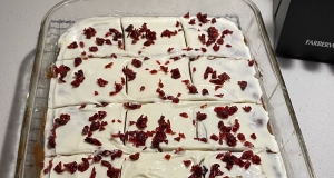 Clone of a Cranberry Bliss Bar