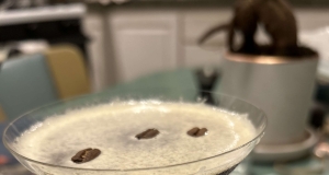 Espresso Martini Cocktail