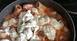 Hunt's® 'Classic' Skillet Lasagna