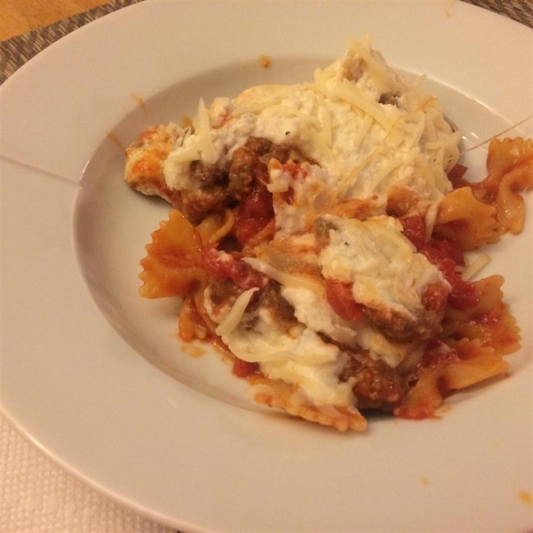 Hunt's® 'Classic' Skillet Lasagna