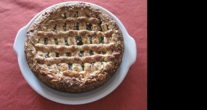 Austrian Linzer Torte
