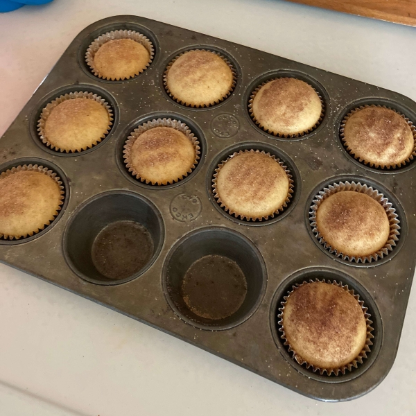 French Breakfast Puffs