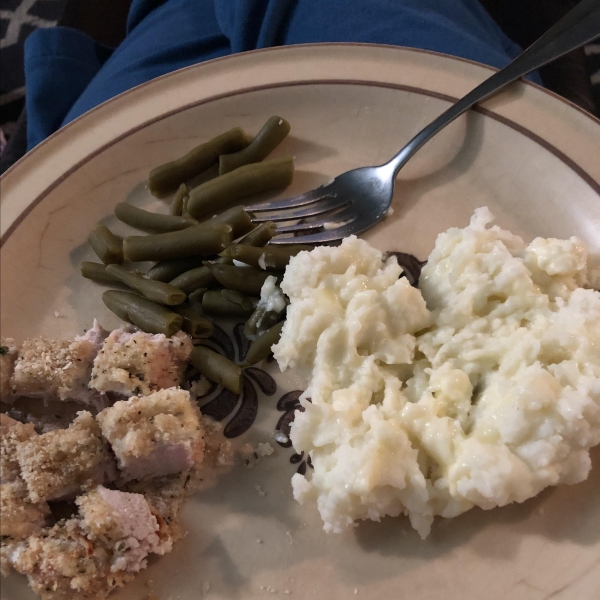 Tender Breaded Turkey Cutlets