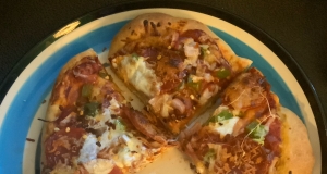 Grill Dough