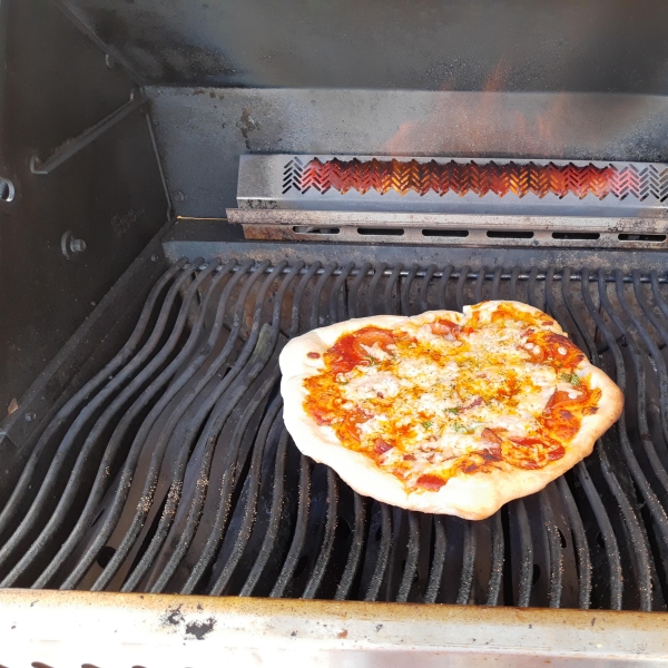 Grill Dough