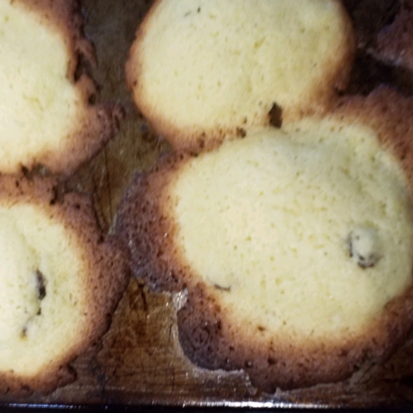 Drop Butter Cookies