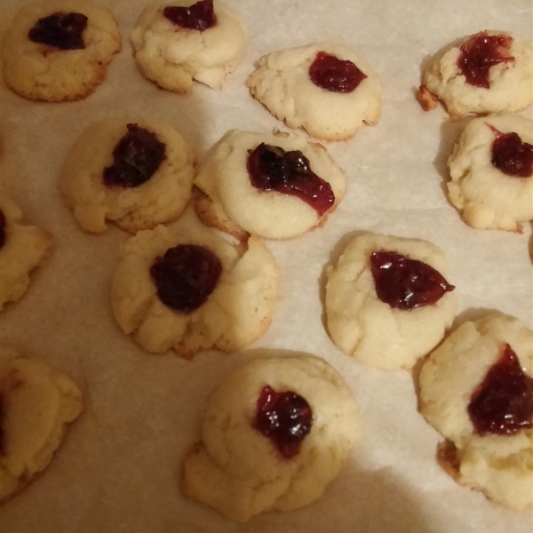 Drop Butter Cookies