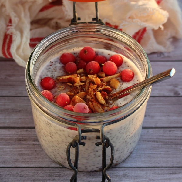 Chia Seed Pudding