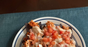 Sarah's Easy Shredded Chicken Taco Filling