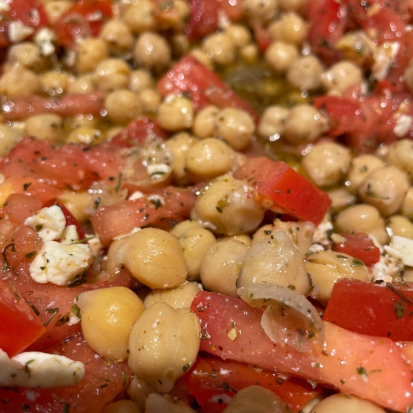 Chickpea Salad