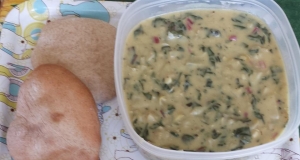 Family-Favorite Spinach Artichoke Dip