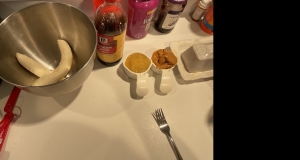 Easy Peanut Butter Protein Cookies