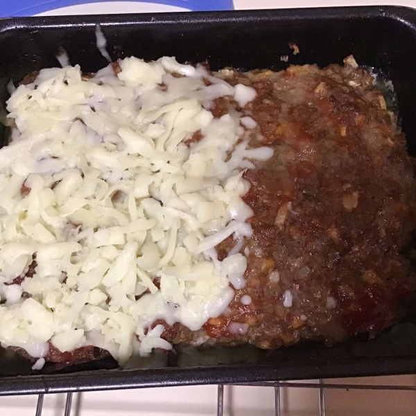 Stuffing Meatloaf