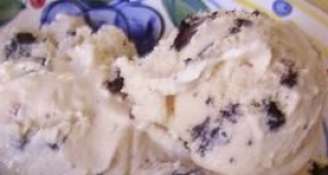 Coffee and Doughnuts Ice Cream