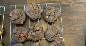 Peanut Butter Chip Chocolate Cookies