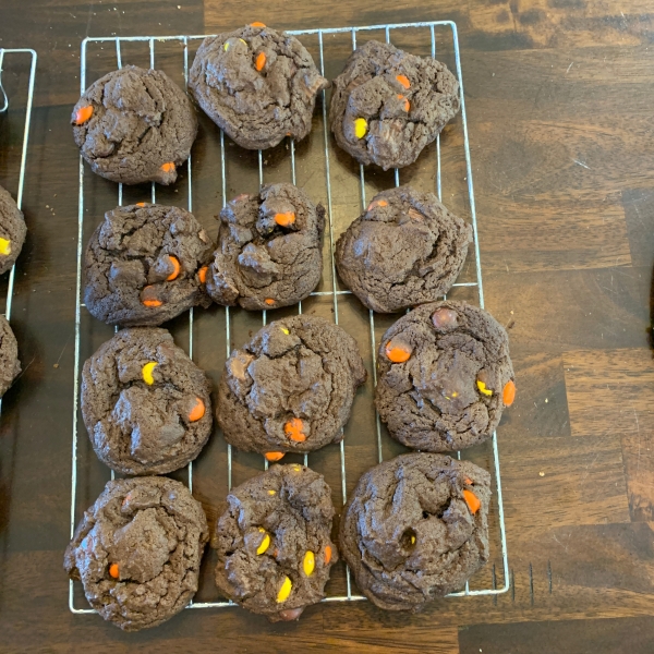 Peanut Butter Chip Chocolate Cookies