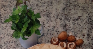Savory Chicken and Mushroom Pie