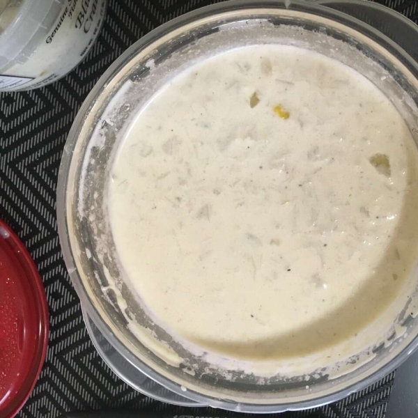 Cajun Corn and Crab Bisque