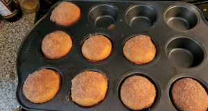 Donut Muffins