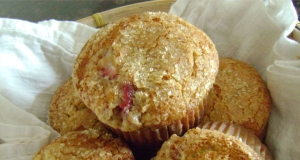 Strawberry Bread II