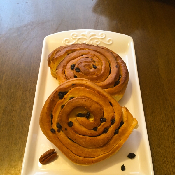 Chelsea Buns