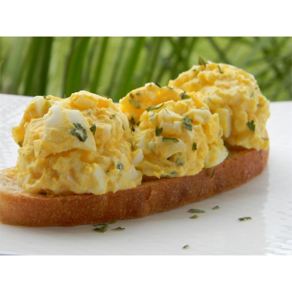 Easy Egg Salad