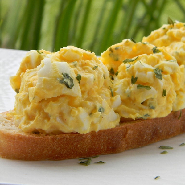 Easy Egg Salad