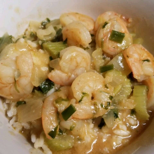 Spicy Shrimp Gumbo