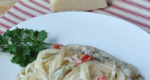 Quick Pasta Primavera